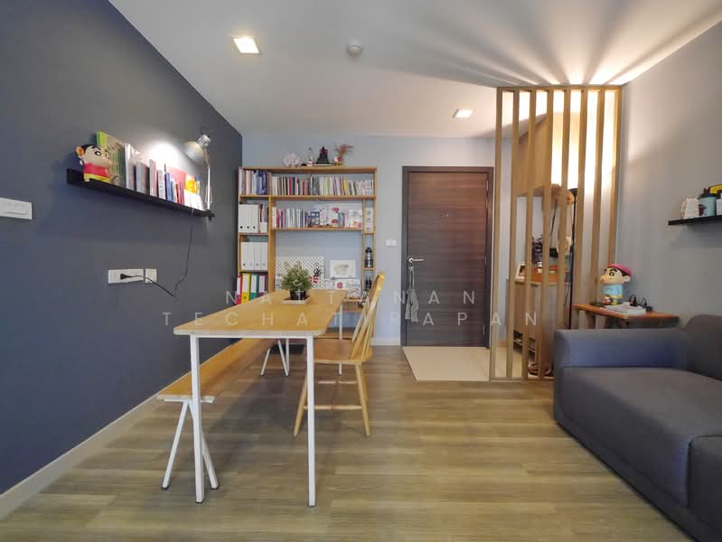 Moniiq Sukhumvit 64, Bangkok, Soi Sukhumvit 64, Bang Chak, Phra Khanong, Bangkok, 1 Bedroom, 29 sqm, Condo For Rent, by Nattanan Techatirapan, 11825138 - DDproperty.com