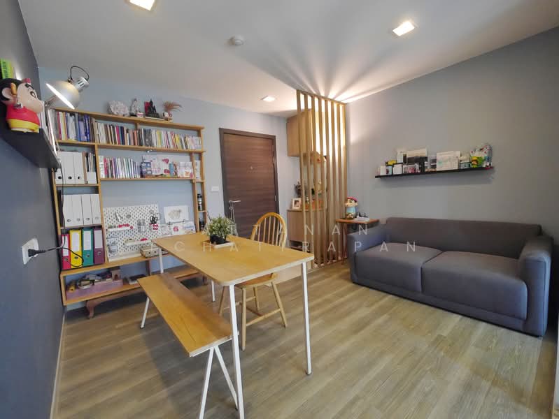 Moniiq Sukhumvit 64, Bangkok, Soi Sukhumvit 64, Bang Chak, Phra Khanong, Bangkok, 1 Bedroom, 29 sqm, Condo For Rent, by Nattanan Techatirapan, 11825138 - DDproperty.com