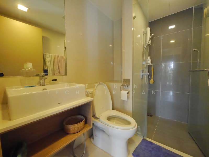 Moniiq Sukhumvit 64, Bangkok, Soi Sukhumvit 64, Bang Chak, Phra Khanong, Bangkok, 1 Bedroom, 29 sqm, Condo For Rent, by Nattanan Techatirapan, 11825138 - DDproperty.com