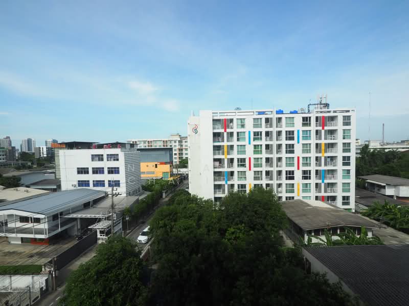 Mayfair Place Sukhumvit 64 : เมย์แฟร์ เพลส สุขุมวิท 64, กรุงเทพ, ถนนสุขุมวิท 64, บางจาก, พระโขนง, กรุงเทพ, 38 ตร.ม., คอนโด ให้เช่า, โดย Nattanan Techatirapan, 11825138 - DDproperty.com