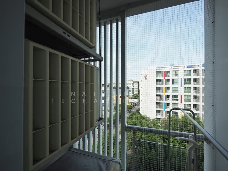 Mayfair Place Sukhumvit 64 : เมย์แฟร์ เพลส สุขุมวิท 64, กรุงเทพ, ถนนสุขุมวิท 64, บางจาก, พระโขนง, กรุงเทพ, 38 ตร.ม., คอนโด ให้เช่า, โดย Nattanan Techatirapan, 11825138 - DDproperty.com