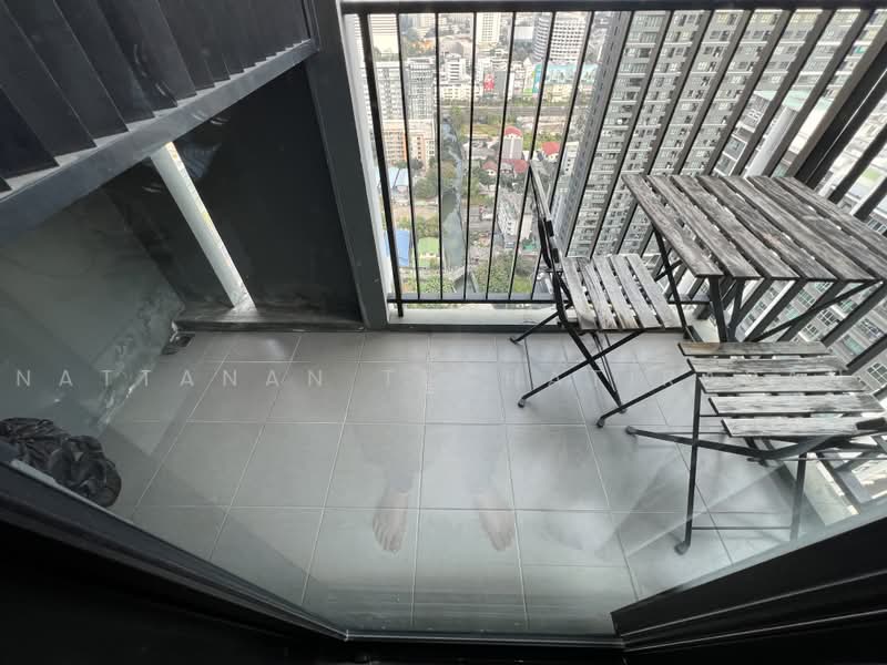 Condolette Midst Rama 9, Bangkok, 72 Rama 9, Huai Khwang, Bangkok, 1 Bedroom, 28 sqm, Condo For Rent, by Nattanan Techatirapan, 11825138 - DDproperty.com