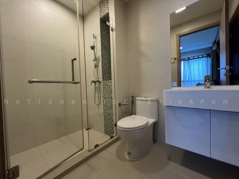 Condolette Midst Rama 9, Bangkok, 72 Rama 9, Huai Khwang, Bangkok, 1 Bedroom, 28 sqm, Condo For Rent, by Nattanan Techatirapan, 11825138 - DDproperty.com