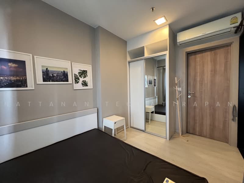 Condolette Midst Rama 9, Bangkok, 72 Rama 9, Huai Khwang, Bangkok, 1 Bedroom, 28 sqm, Condo For Rent, by Nattanan Techatirapan, 11825138 - DDproperty.com
