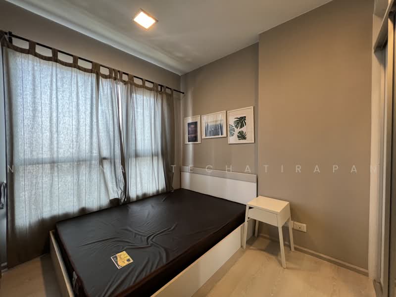 Condolette Midst Rama 9, Bangkok, 72 Rama 9, Huai Khwang, Bangkok, 1 Bedroom, 28 sqm, Condo For Rent, by Nattanan Techatirapan, 11825138 - DDproperty.com