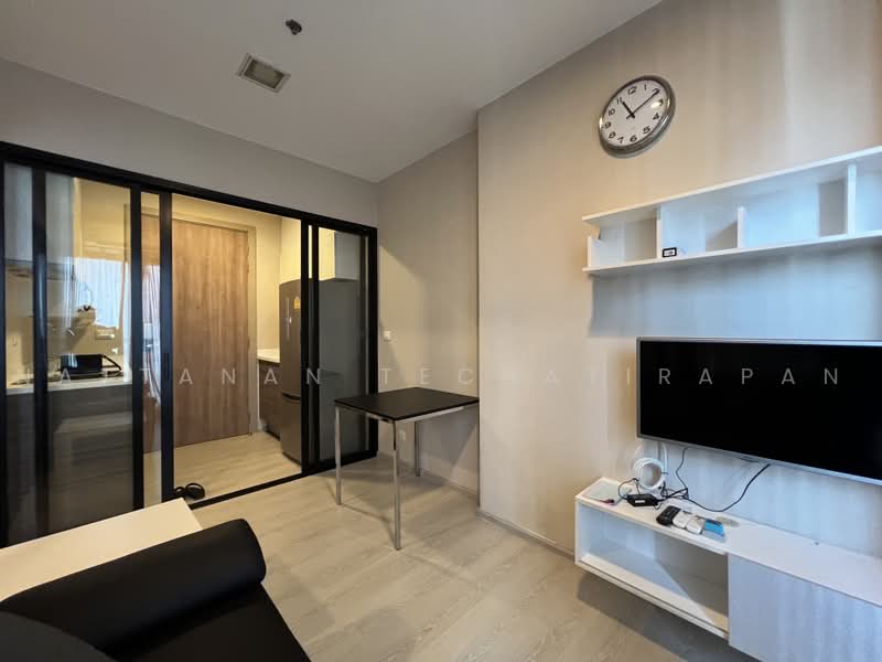 Condolette Midst Rama 9, Bangkok, 72 Rama 9, Huai Khwang, Bangkok, 1 Bedroom, 28 sqm, Condo For Rent, by Nattanan Techatirapan, 11825138 - DDproperty.com