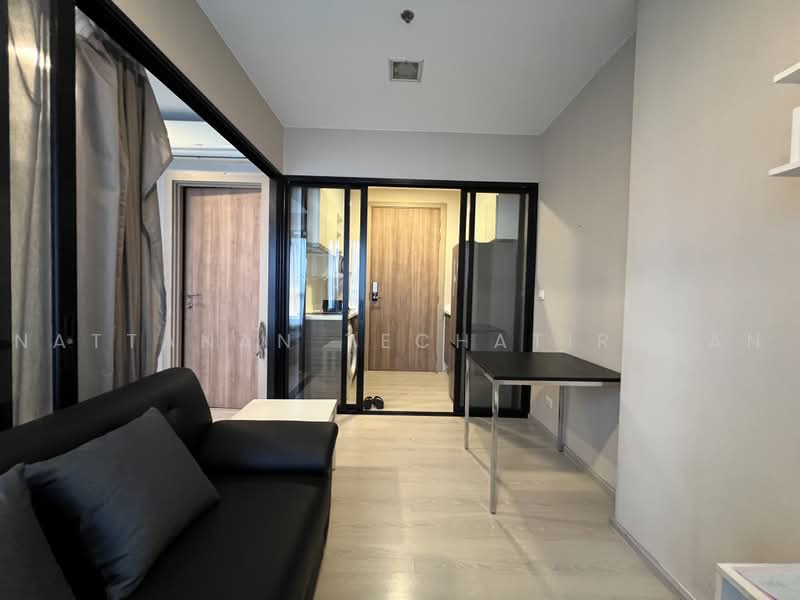 Condolette Midst Rama 9, Bangkok, 72 Rama 9, Huai Khwang, Bangkok, 1 Bedroom, 28 sqm, Condo For Rent, by Nattanan Techatirapan, 11825138 - DDproperty.com