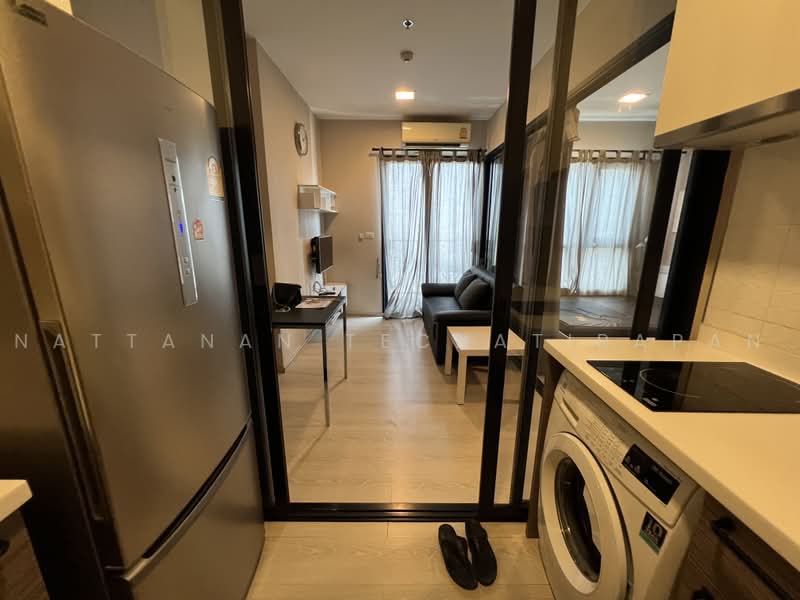 Condolette Midst Rama 9, Bangkok, 72 Rama 9, Huai Khwang, Bangkok, 1 Bedroom, 28 sqm, Condo For Rent, by Nattanan Techatirapan, 11825138 - DDproperty.com
