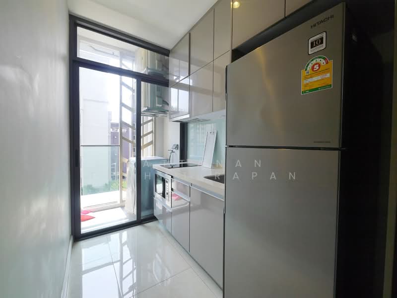 Mayfair Place Sukhumvit 50 : เมย์แฟร์ เพลส สุขุมวิท 50, กรุงเทพ, ซอยสุขุมวิท 50, พระโขนง, คลองเตย, กรุงเทพ, 30 ตร.ม., คอนโด ให้เช่า, โดย Nattanan Techatirapan, 11825150 - DDproperty.com