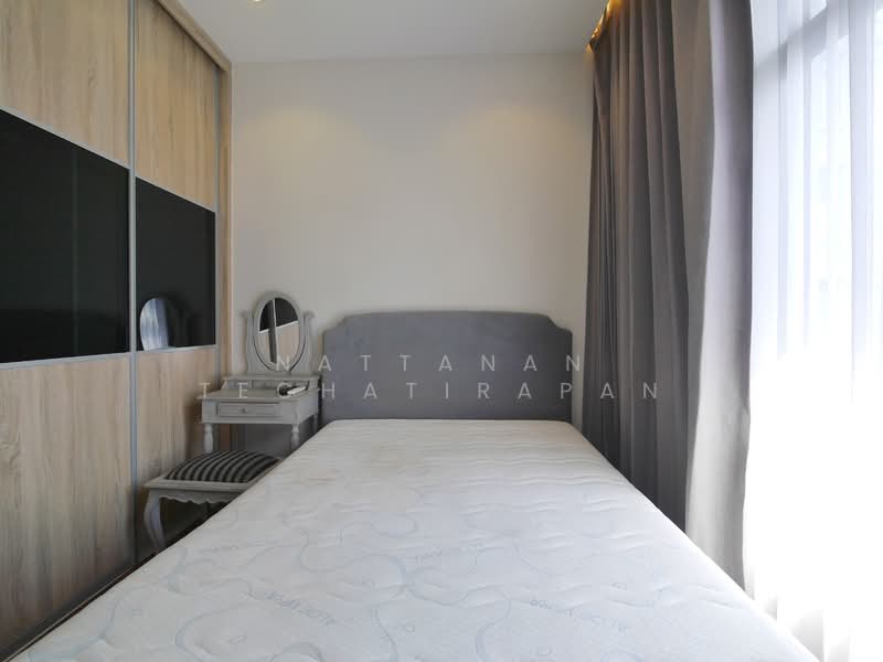 Mayfair Place Sukhumvit 50, Bangkok, Soi Sukhumvit 50, Phra Kanong, Khlong Toei, Bangkok, 1 Bedroom, 30 sqm, Condo For Rent, by Nattanan Techatirapan, 11825150 - DDproperty.com