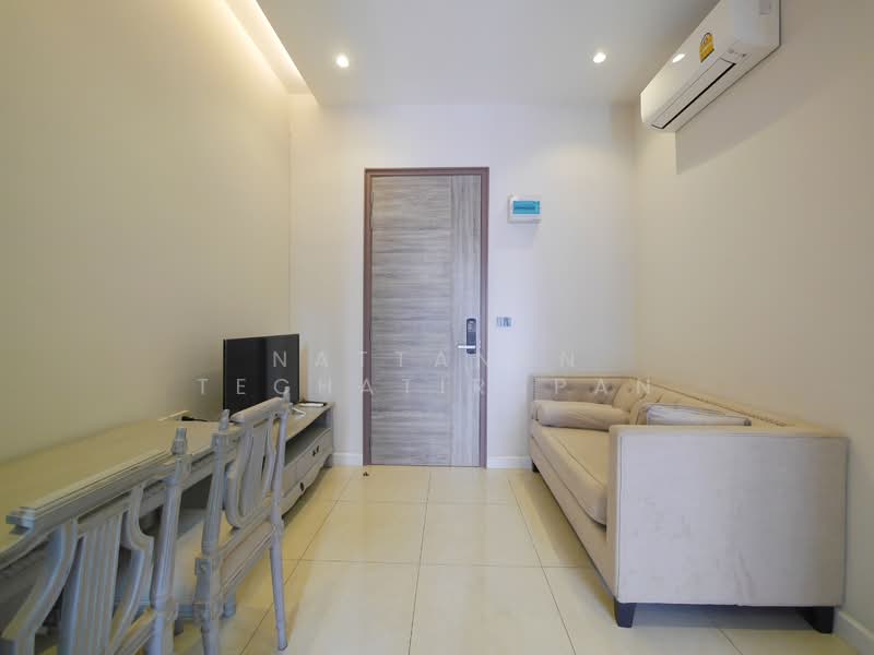 Mayfair Place Sukhumvit 50, Bangkok, Soi Sukhumvit 50, Phra Kanong, Khlong Toei, Bangkok, 1 Bedroom, 30 sqm, Condo For Rent, by Nattanan Techatirapan, 11825150 - DDproperty.com