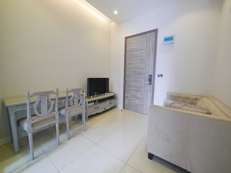 Mayfair Place Sukhumvit 50, Bangkok, Soi Sukhumvit 50, Phra Kanong, Khlong Toei, Bangkok, 1 Bedroom, 30 sqm, Condo For Rent, by Nattanan Techatirapan, 11825150 - DDproperty.com