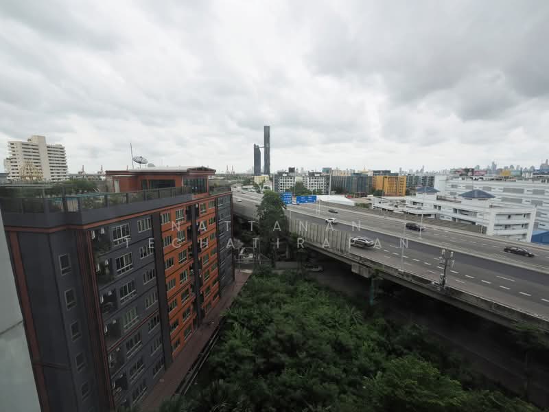 Mayfair Place Sukhumvit 50, Bangkok, Soi Sukhumvit 50, Phra Kanong, Khlong Toei, Bangkok, 1 Bedroom, 35 sqm, Condo For Rent, by Nattanan Techatirapan, 11825150 - DDproperty.com