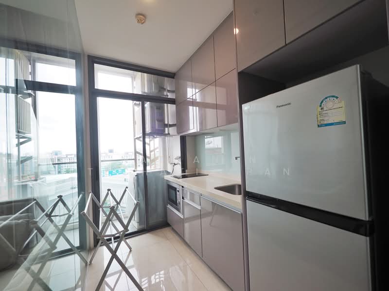 Mayfair Place Sukhumvit 50, Bangkok, Soi Sukhumvit 50, Phra Kanong, Khlong Toei, Bangkok, 1 Bedroom, 35 sqm, Condo For Rent, by Nattanan Techatirapan, 11825150 - DDproperty.com