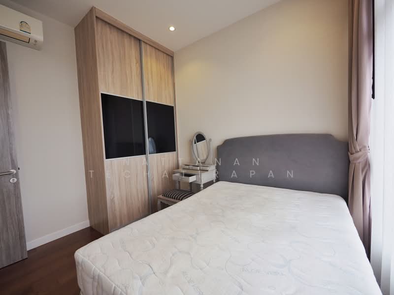 Mayfair Place Sukhumvit 50, Bangkok, Soi Sukhumvit 50, Phra Kanong, Khlong Toei, Bangkok, 1 Bedroom, 35 sqm, Condo For Rent, by Nattanan Techatirapan, 11825150 - DDproperty.com