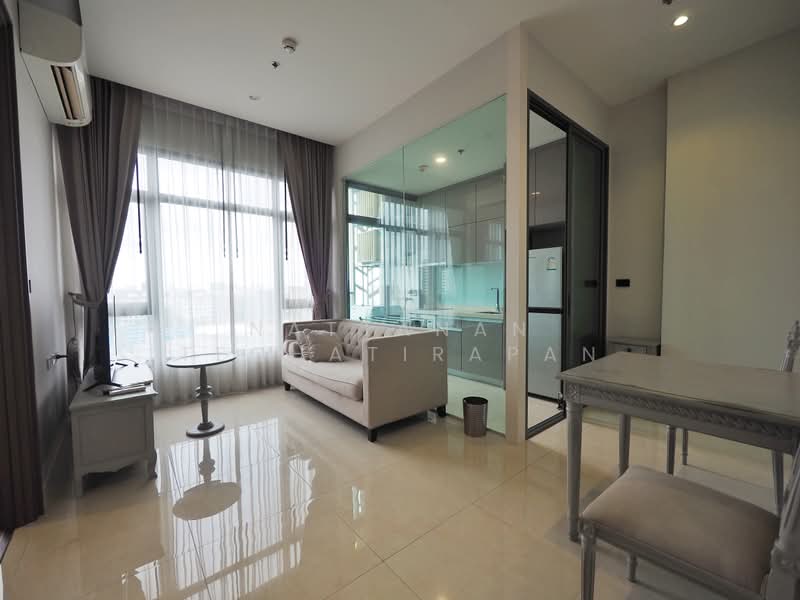 Mayfair Place Sukhumvit 50 : เมย์แฟร์ เพลส สุขุมวิท 50, กรุงเทพ, ซอยสุขุมวิท 50, พระโขนง, คลองเตย, กรุงเทพ, 35 ตร.ม., คอนโด ให้เช่า, โดย Nattanan Techatirapan, 11825150 - DDproperty.com