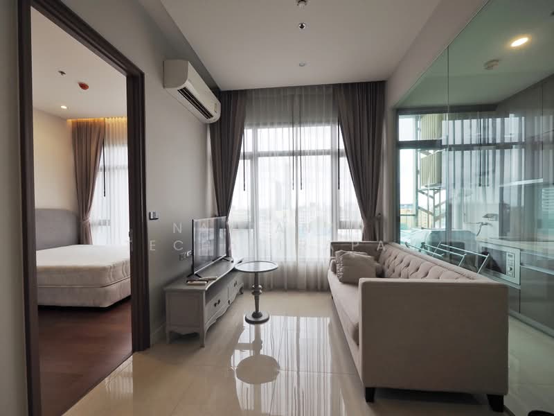 Mayfair Place Sukhumvit 50 : เมย์แฟร์ เพลส สุขุมวิท 50, กรุงเทพ, ซอยสุขุมวิท 50, พระโขนง, คลองเตย, กรุงเทพ, 35 ตร.ม., คอนโด ให้เช่า, โดย Nattanan Techatirapan, 11825150 - DDproperty.com