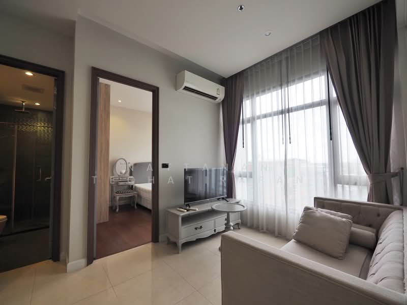 Mayfair Place Sukhumvit 50, Bangkok, Soi Sukhumvit 50, Phra Kanong, Khlong Toei, Bangkok, 1 Bedroom, 35 sqm, Condo For Rent, by Nattanan Techatirapan, 11825150 - DDproperty.com