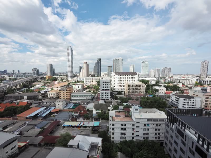 Mayfair Place Sukhumvit 50 : เมย์แฟร์ เพลส สุขุมวิท 50, กรุงเทพ, ซอยสุขุมวิท 50, พระโขนง, คลองเตย, กรุงเทพ, 42 ตร.ม., คอนโด ให้เช่า, โดย Nattanan Techatirapan, 11825150 - DDproperty.com