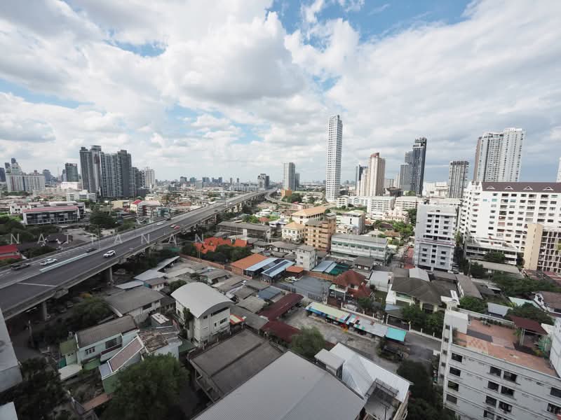 Mayfair Place Sukhumvit 50 : เมย์แฟร์ เพลส สุขุมวิท 50, กรุงเทพ, ซอยสุขุมวิท 50, พระโขนง, คลองเตย, กรุงเทพ, 42 ตร.ม., คอนโด ให้เช่า, โดย Nattanan Techatirapan, 11825150 - DDproperty.com