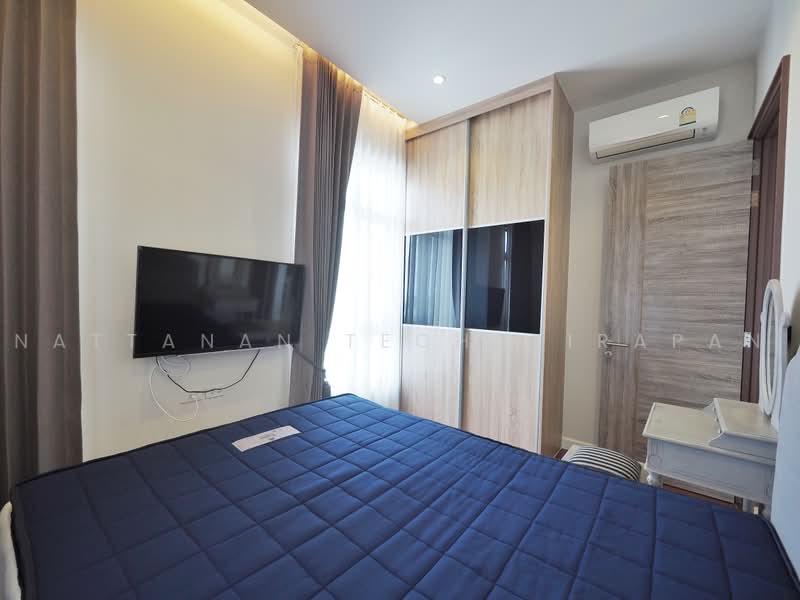Mayfair Place Sukhumvit 50, Bangkok, Soi Sukhumvit 50, Phra Kanong, Khlong Toei, Bangkok, 2 Bedrooms, 42 sqm, Condo For Rent, by Nattanan Techatirapan, 11825150 - DDproperty.com