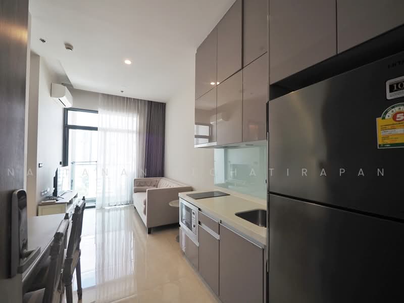 Mayfair Place Sukhumvit 50, Bangkok, Soi Sukhumvit 50, Phra Kanong, Khlong Toei, Bangkok, 2 Bedrooms, 42 sqm, Condo For Rent, by Nattanan Techatirapan, 11825150 - DDproperty.com