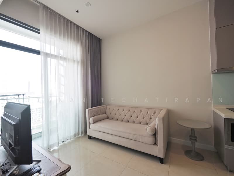 Mayfair Place Sukhumvit 50, Bangkok, Soi Sukhumvit 50, Phra Kanong, Khlong Toei, Bangkok, 2 Bedrooms, 42 sqm, Condo For Rent, by Nattanan Techatirapan, 11825150 - DDproperty.com
