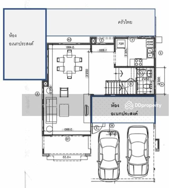 For Sale - Passorn Chatuchot-Ramintra, Bangkok