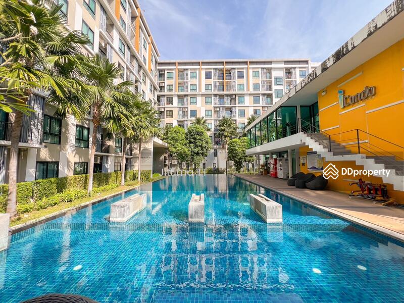 ขาย - iCondo Salaya : ไอคอนโด ศาลายา, นครปฐม