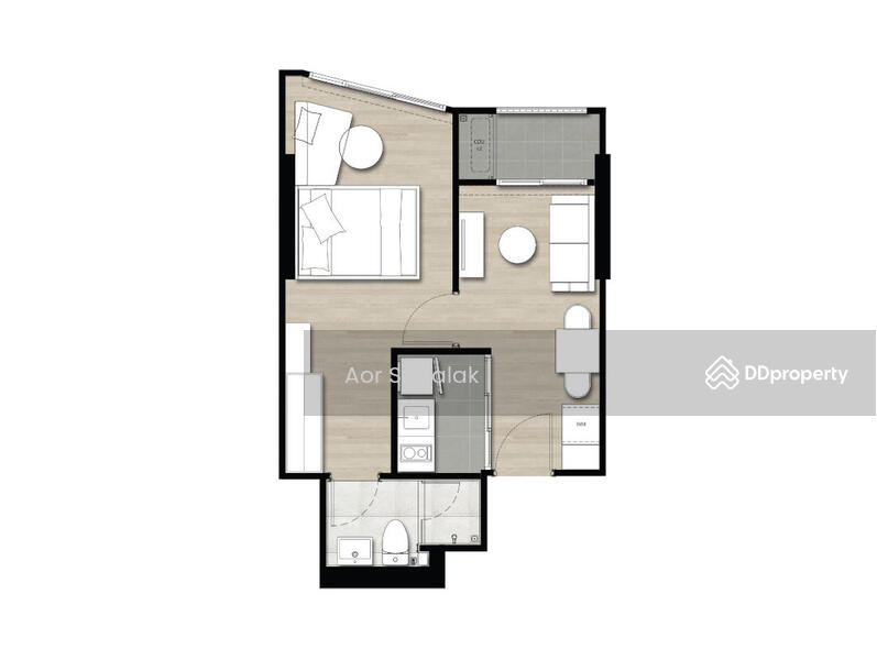 ขาย - The Nest Sukhumvit 71 : เดอะ เนสท์ สุขุมวิท 71, กรุงเทพ