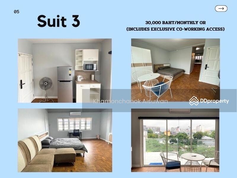 ให้เช่า - Hillside Plaza & Condotel 4 : ฮิลไซด์พลาซ่า & คอนโดเทล 4, เชียงใหม่