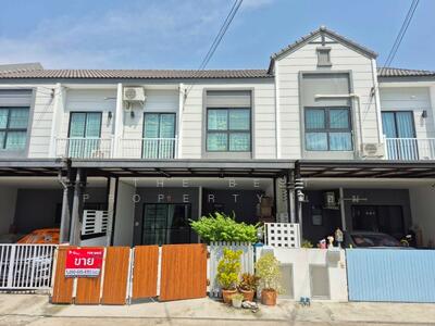 ขาย - Sivarom Nature Plus Sukhumvit – Bangpu : สิวารมณ์ เนเจอร์พลัส สุขุมวิท – บางปู, สมุทรปราการ