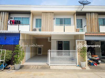 ขาย - Pruksa Town Privet Ramintra 117 : พฤกษาทาวน์ พรีเว่ รามอินทรา 117, กรุงเทพ