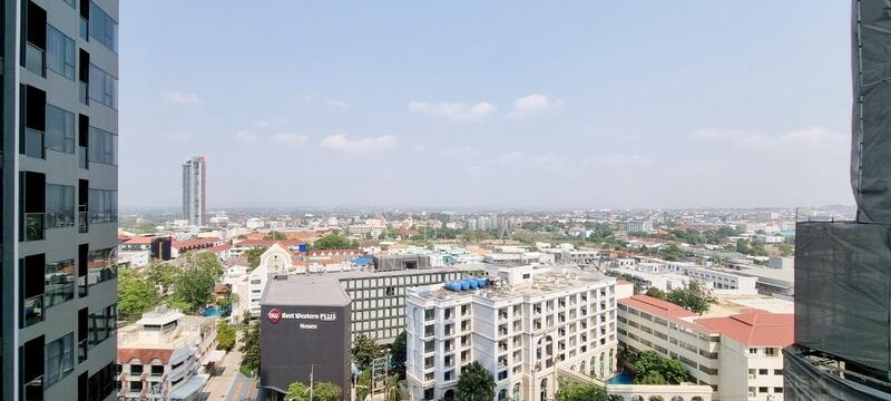 Once Pattaya, Chon Buri (Pattaya), 15 6 Sukhumvit 99, Na Kloe, Bang Lamung (Pattaya), Chon Buri (Pattaya), 1 Bedroom, 34 sqm, Condo For Sale, by PLC Real Estate, 11825319 - DDproperty.com