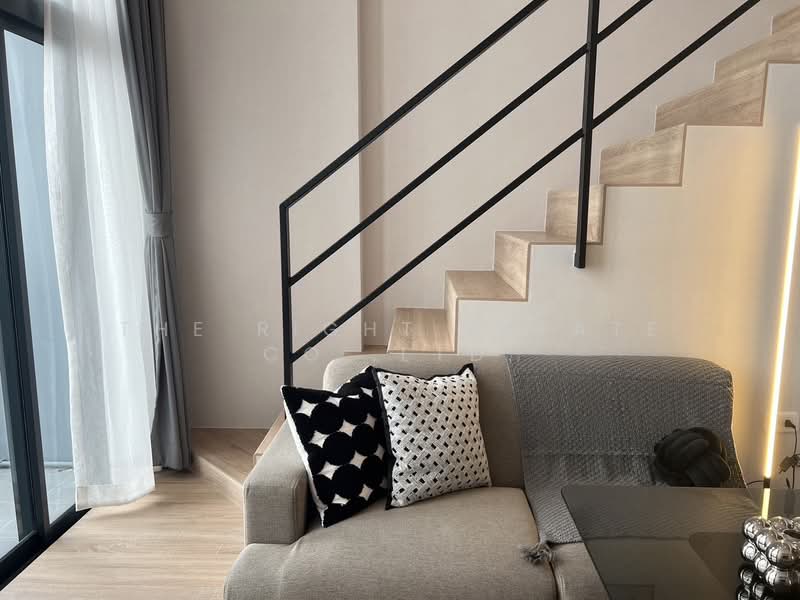 IDEO Rama 9-Asoke : ไอดีโอ พระราม 9-อโศก, กรุงเทพ, ถนนพระราม 9, ห้วยขวาง, ห้วยขวาง, กรุงเทพ, 36 ตร.ม., คอนโด ให้เช่า, โดย The Right Estate Co,.Ltd., 11825324 - DDproperty.com