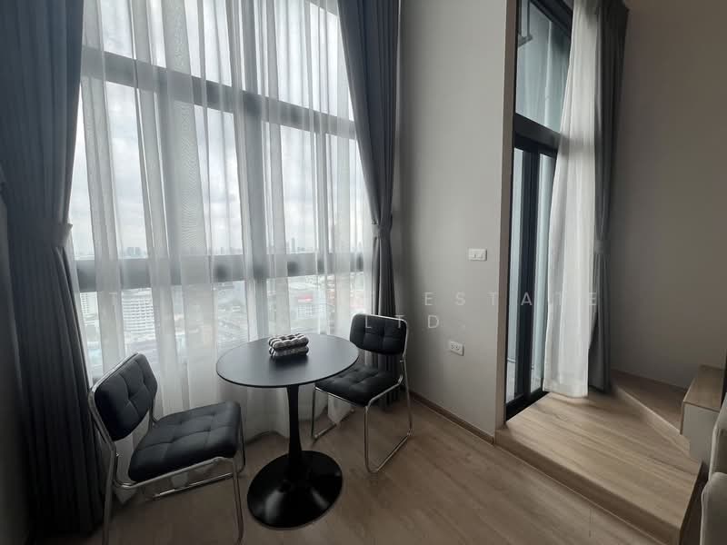 IDEO Rama 9-Asoke : ไอดีโอ พระราม 9-อโศก, กรุงเทพ, ถนนพระราม 9, ห้วยขวาง, ห้วยขวาง, กรุงเทพ, 36 ตร.ม., คอนโด ให้เช่า, โดย The Right Estate Co,.Ltd., 11825324 - DDproperty.com