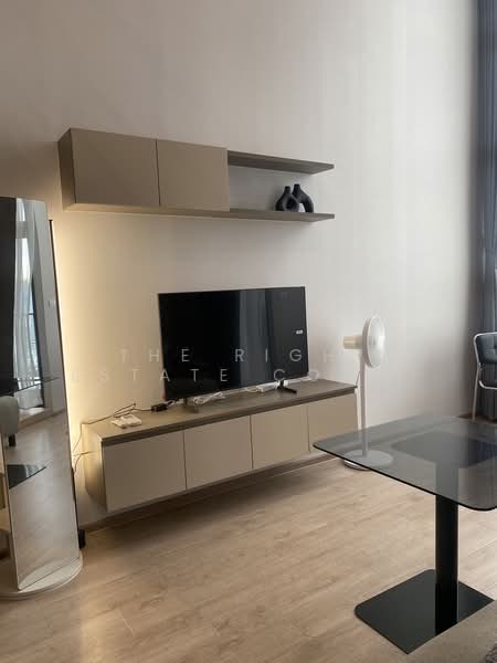 IDEO Rama 9-Asoke : ไอดีโอ พระราม 9-อโศก, กรุงเทพ, ถนนพระราม 9, ห้วยขวาง, ห้วยขวาง, กรุงเทพ, 36 ตร.ม., คอนโด ให้เช่า, โดย The Right Estate Co,.Ltd., 11825324 - DDproperty.com