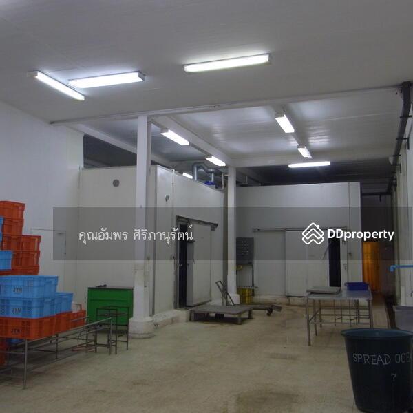 For Rent - โรงงาน-โกดัง เอกชัย, Samut Sakhon