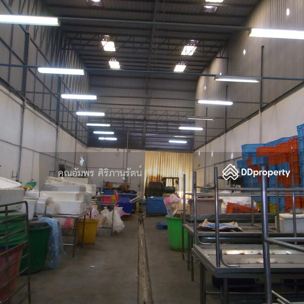 For Rent - โรงงาน-โกดัง เอกชัย, Samut Sakhon