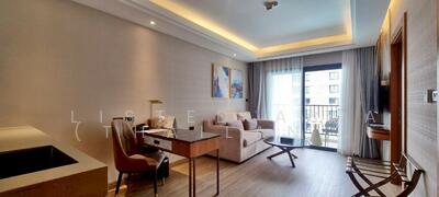 ขาย - Wyndham Jomtien Pattaya : วินด์แฮม จอมเทียน พัทยา, ชลบุรี