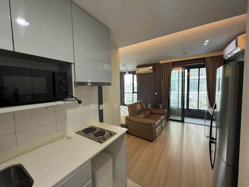 IDEO Mobi Phaya Thai, Bangkok, 505 Si Ayutthaya Road, Thung Phaya Thai, Ratchathewi, Bangkok, 1 Bedroom, 30 sqm, Condo For Rent, by Agentbkk, 11825526 - DDproperty.com