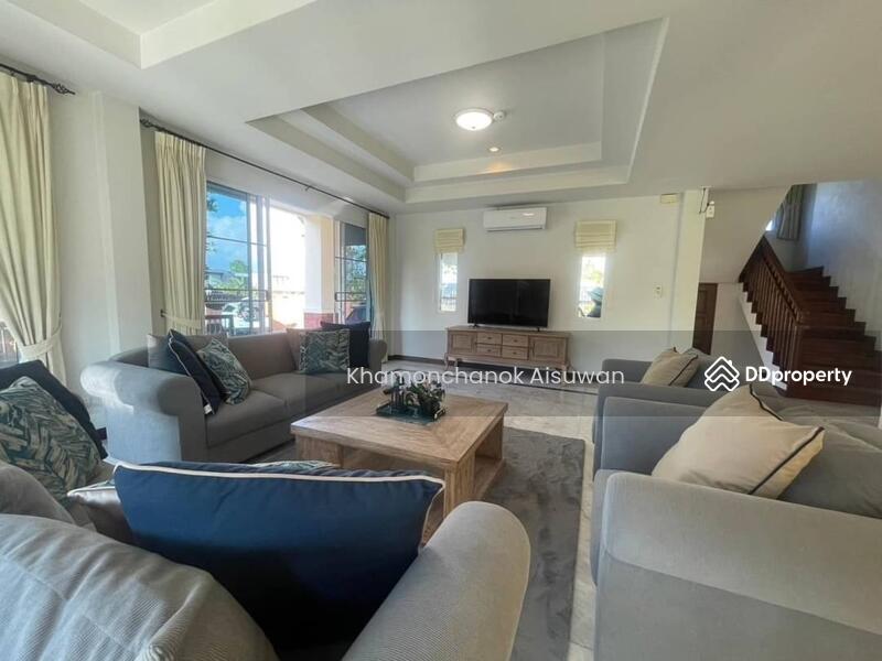 For Rent - Lanna Thara Village, Chiang Mai