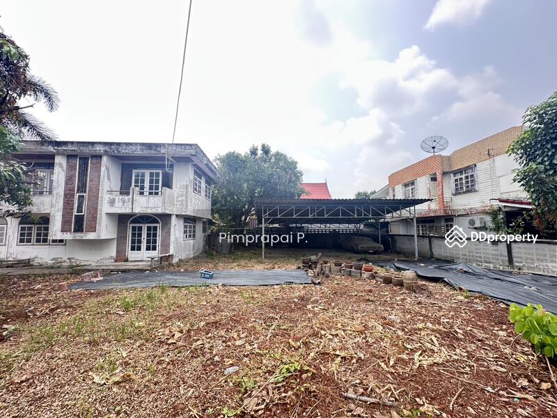 For Sale - Land, Lat Phrao, Bangkok