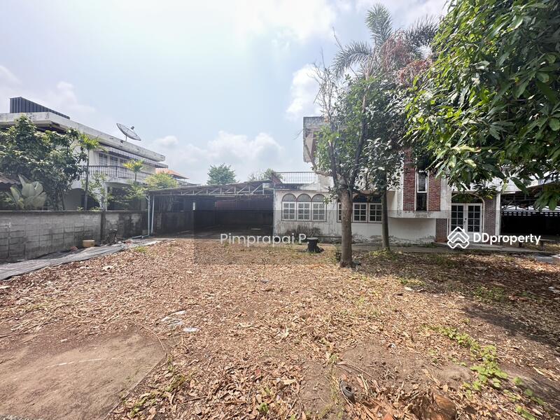 For Sale - Land, Lat Phrao, Bangkok