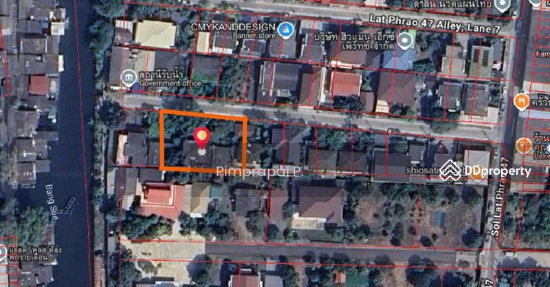 For Sale - Land, Lat Phrao, Bangkok