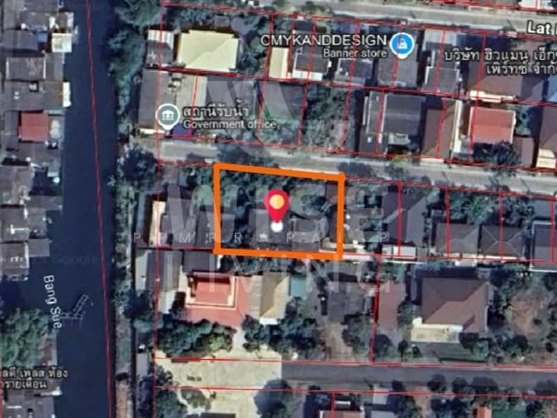 ที่ดินลาดพร้าว 47, กรุงเทพ, ลาดพร้าว, สะพานสอง, วังทองหลาง, กรุงเทพ, 856 ตร.ม., ที่ดิน ขาย, โดย Pimprapai P., 11825624 - DDproperty.com