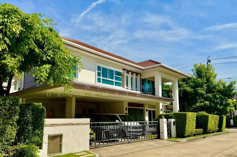 Bangkok Boulevard Ratchapruek – Rama 5 (2) : บางกอก บูเลอวาร์ด ราชพฤกษ์ – พระราม 5 (2), นนทบุรี, ถนนราชพฤกษ์, บางกร่าง, เมืองนนทบุรี, นนทบุรี, 328 ตร.ม., บ้านเดี่ยว ขาย, โดย Wanida Dechametarkul, 11825683 - DDproperty.com