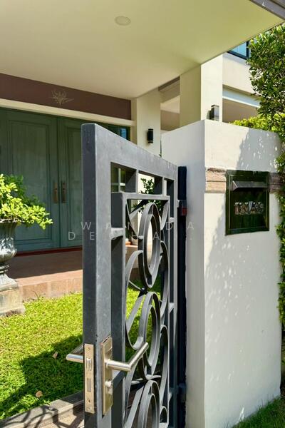 Bangkok Boulevard Ratchapruek – Rama 5 (2), Nonthaburi, Ratchaphruek Road, Bang Krang, Muang Nonthaburi, Nonthaburi, 4 Bedrooms, 328 sqm, Single Detached House For Sale, by Wanida Dechametarkul, 11825683 - DDproperty.com