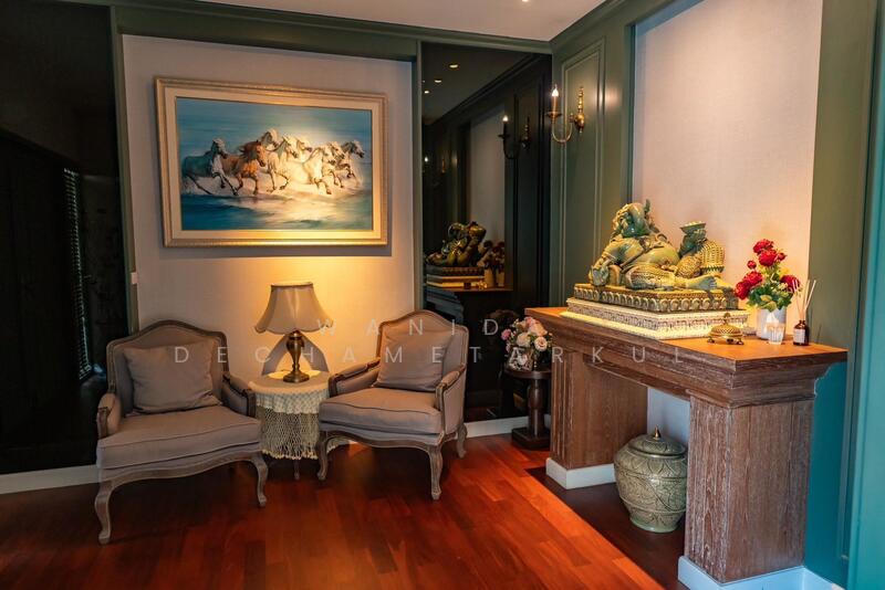 Bangkok Boulevard Ratchapruek – Rama 5 (2) : บางกอก บูเลอวาร์ด ราชพฤกษ์ – พระราม 5 (2), นนทบุรี, ถนนราชพฤกษ์, บางกร่าง, เมืองนนทบุรี, นนทบุรี, 328 ตร.ม., บ้านเดี่ยว ขาย, โดย Wanida Dechametarkul, 11825683 - DDproperty.com