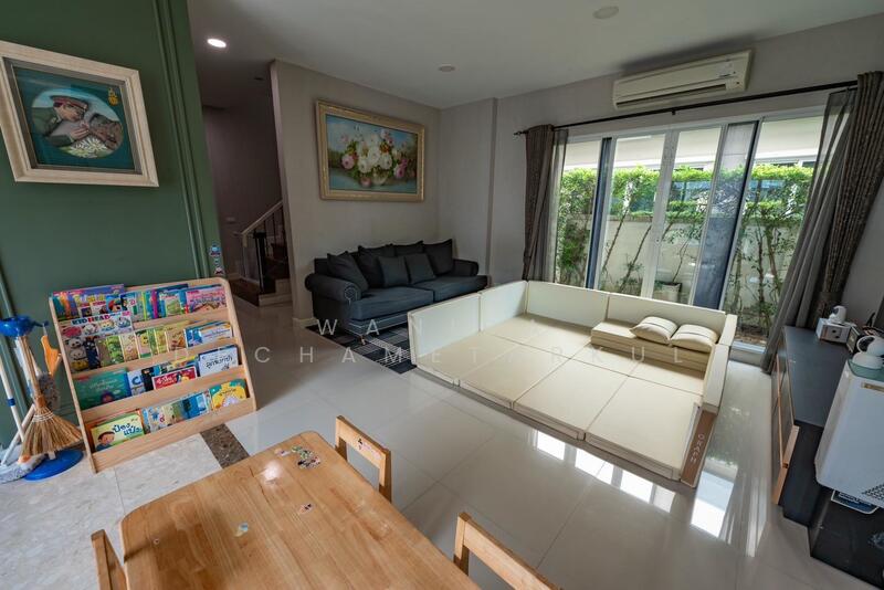 Bangkok Boulevard Ratchapruek – Rama 5 (2), Nonthaburi, Ratchaphruek Road, Bang Krang, Muang Nonthaburi, Nonthaburi, 4 Bedrooms, 328 sqm, Single Detached House For Sale, by Wanida Dechametarkul, 11825683 - DDproperty.com
